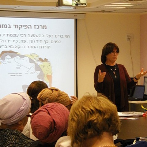 הרצאות וסדנאות